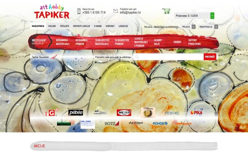 Tapiker, tapiker.hr